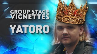 Group Stage Vignettes - Yatoro