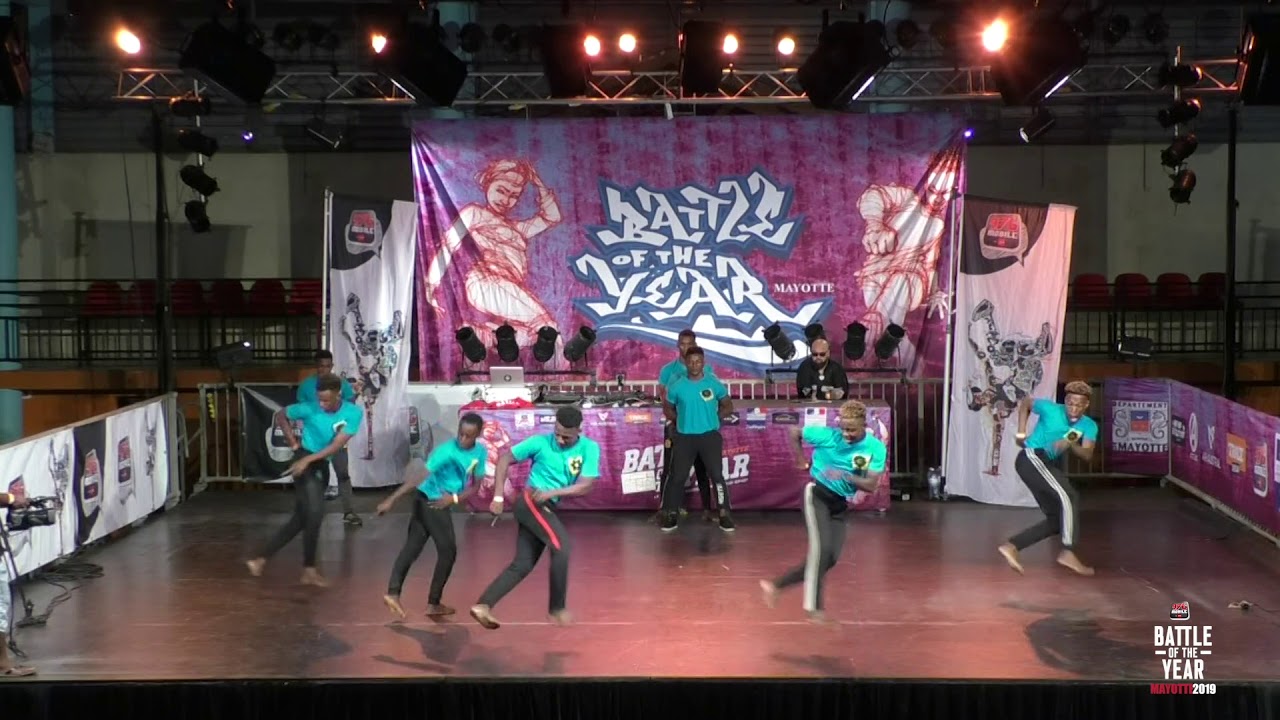 SHOW BOTY MAYOTTE 2019 POWER CREW