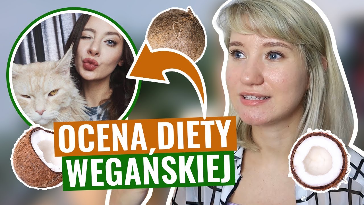 Czy wegańska dieta JUSZES jest zdrowa? 🤔