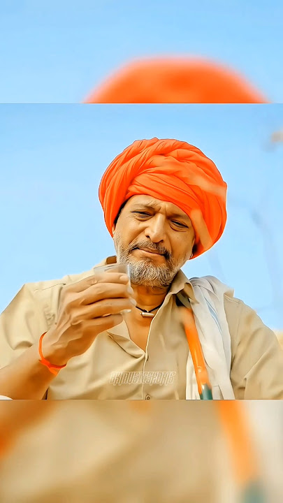 Baap Ko Bhej Tere Bas Ki Baat Nhi #shorts #bollywood #nanapatekar #attitude #dialogue #short