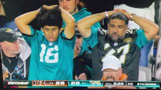 Trevor Lawrence Injury Ankle/Knee/Leg on Monday night 12/4/2023 Bengals vs Jaguars Trevor Lawrence Nasty Ankle Injury In Pain Jacksonville Jaguars