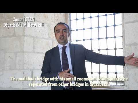 Zamanın Şahidi Diyar-ı Bekir 8.Bölüm "Malabadi Köprüsü"