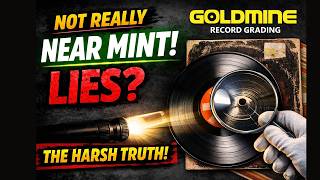 Goldmine Grading - It's all a big lie