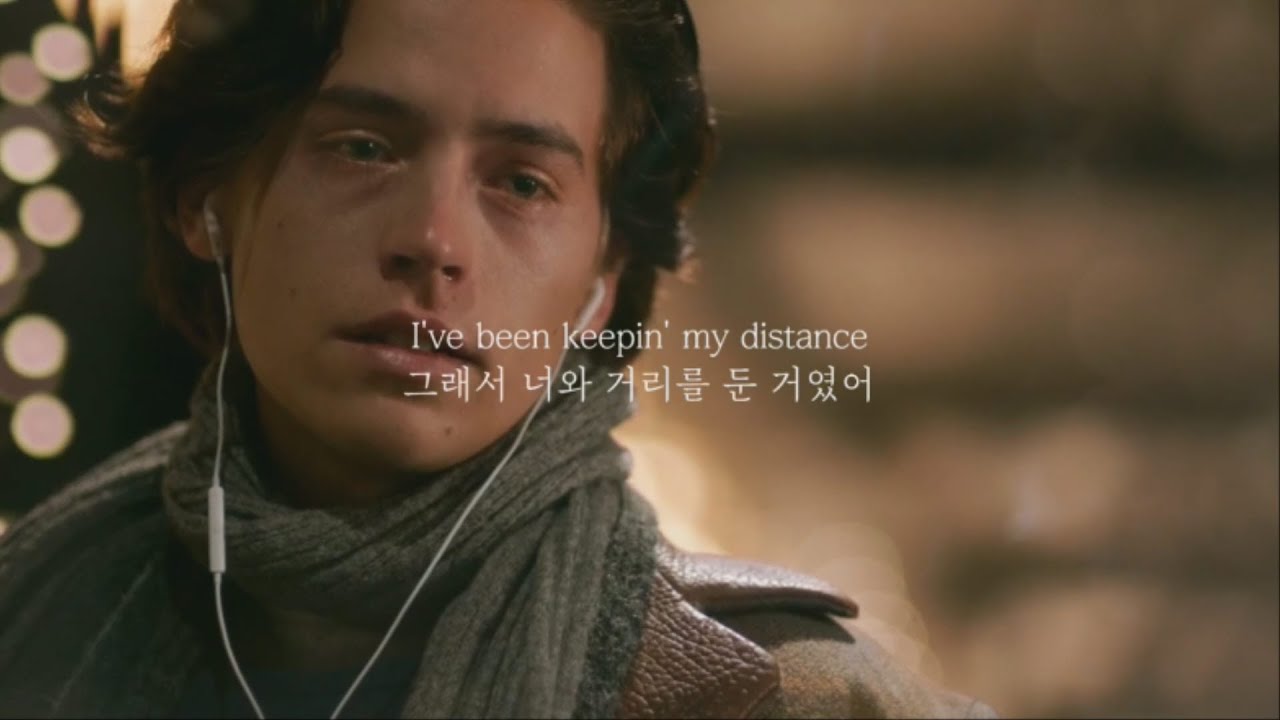 Distance Ruel 그래서 너와 거리를 둔 거였어|Ruel - distance - YouTube