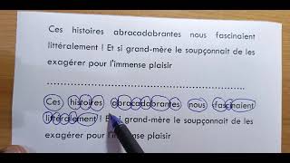 Dcoupage Des Mots En Syllabes