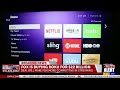 Fox is buying Roku for $22 billion