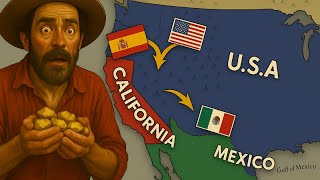California: Gold Rush, Railroads & Silicon Valley — The Epic History