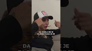 Ispovest Aneli Ahmic Pred Ulazak U Elitu Premijerno Danas Od 20H Na You Tube Ku Kralj Elite