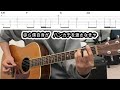 孤言ギターTAB譜・コード・歌詞/京本大我