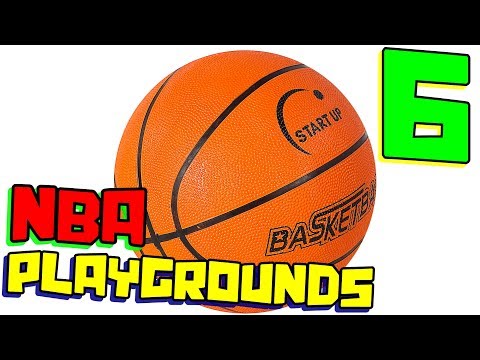 НЕРЕАЛЬНЫЙ ФИНАЛ В ТУРНИРЕ В ПАРИЖЕ ☺ NBA PLAYGROUNDS [#6]