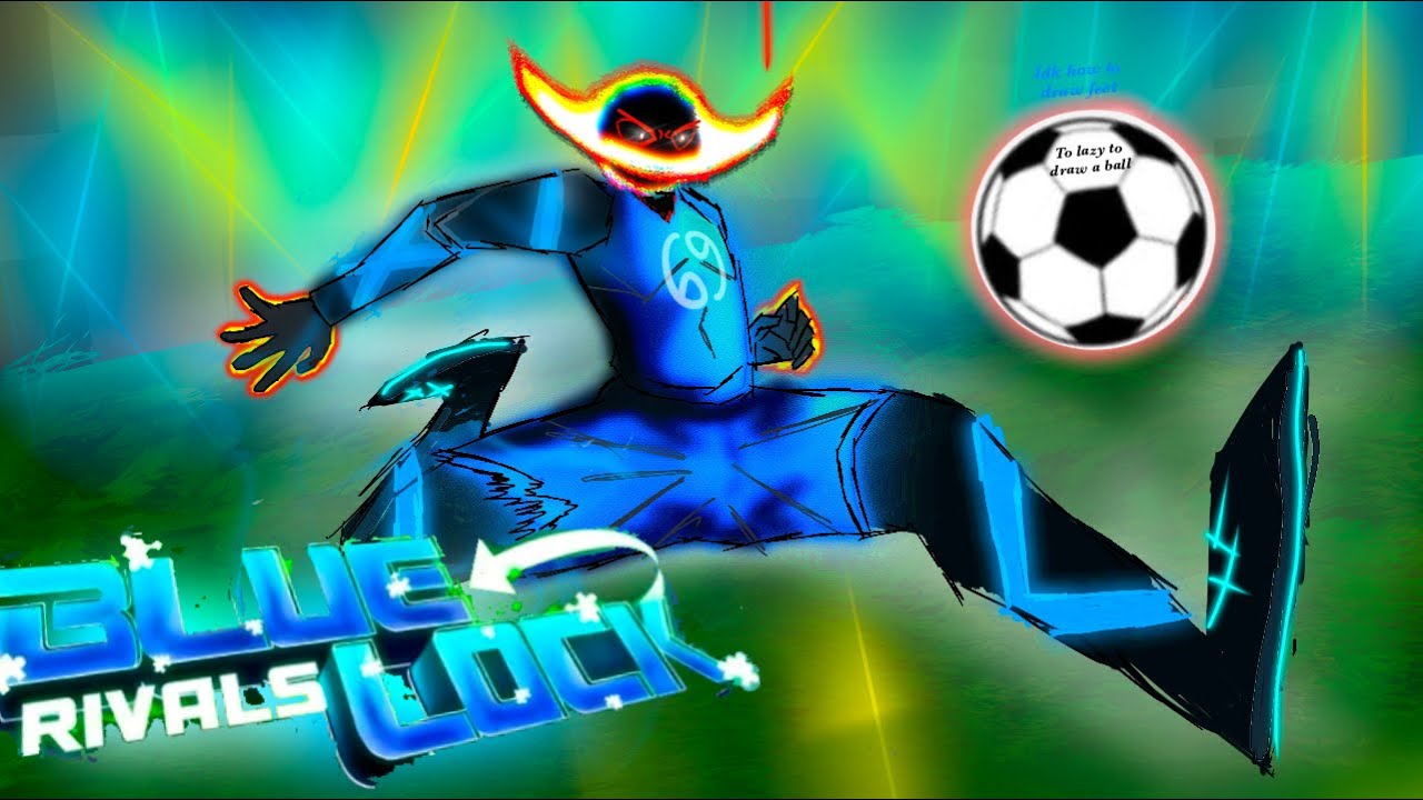 Transaction Roblox Blue Lock Rivals The Roblox Blue Lock Rivals experience - YouTube