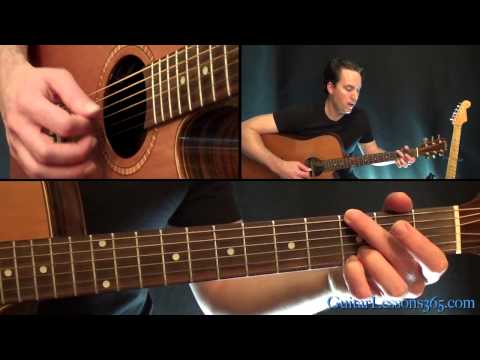 Rooster Guitar Lesson - Alice in Chains - YouTube