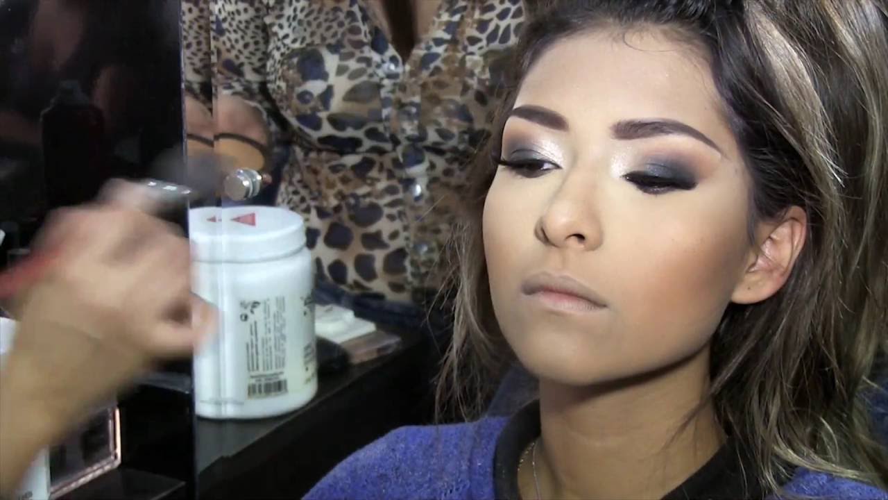 Maquillaje y peinado Novias 1