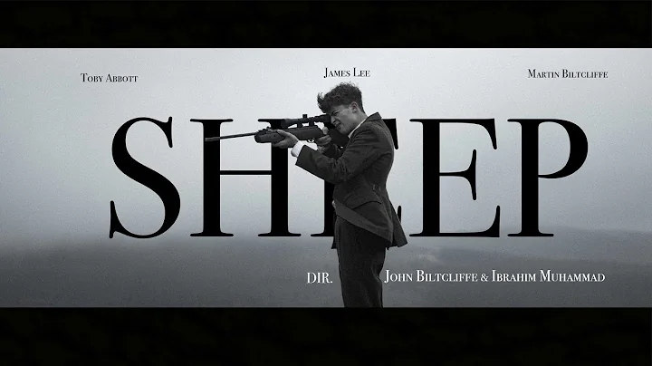 SHEEP- Award winning film by John Biltcliffe & Ibrahim Muhammad