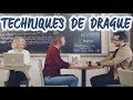 Techniques de drague avec marion seclin et keyvan khojandi   maud bettinamarie