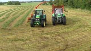 Second Cut Silage 2010