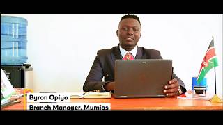 Inside Demulla's Best Branch: Byron Opiyo Shares the Winning Formula