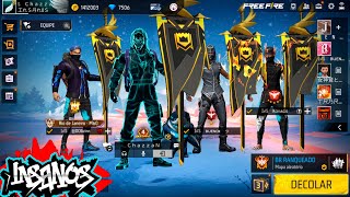 Modo Ranqueado (ranked) – Free Fire Suporte