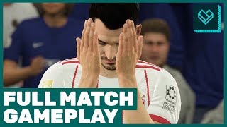 FIFA 19 No Rules Full Match Gameplay