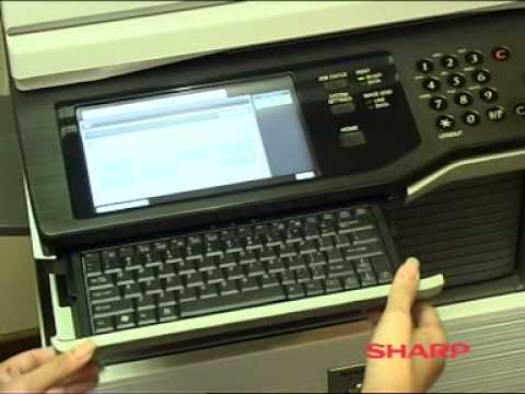 Sharp MFP