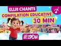 Ellie Chante 30 Minutes De Chansons éducatives Pour Enfants Ellie Chante 30 Minutes De Chansons éducatives Pour Enfants