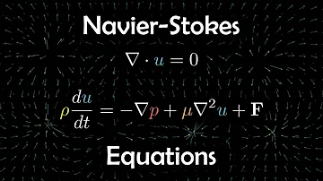 Can the Navier-Stokes equations be solved?