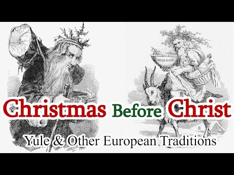 Video: De ce se numește Yuletide?