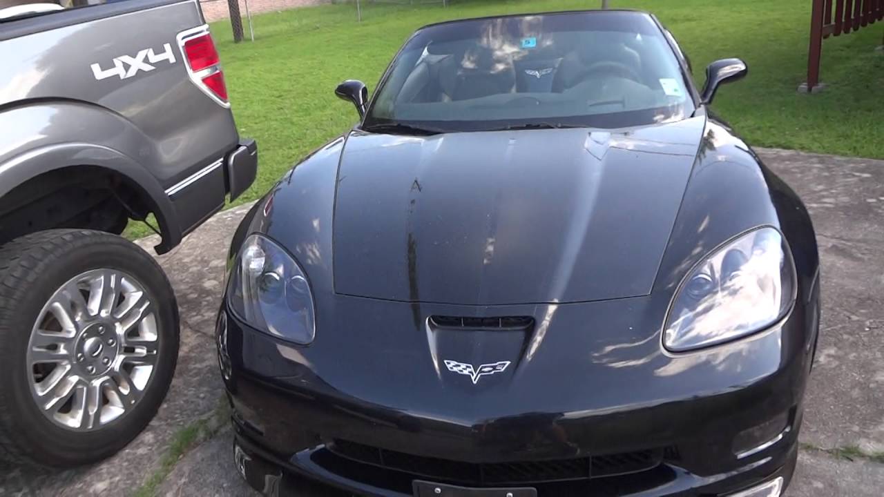 2012 Chevrolet Corvette Grand Sport Convertible 100 Year Centennial Edition Review