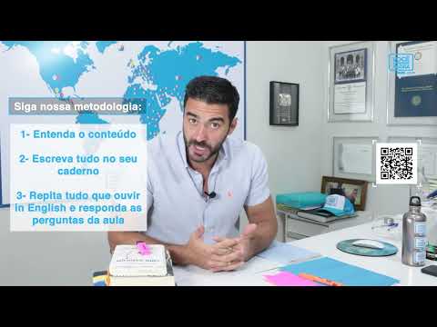 Curso de Inglês - bem-vindo ao VIP do Você Aprende Agora!