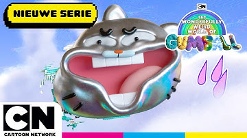 ⚠️ NIEUWE Intro ⚠️ We onthullen de premièredatum | De Wonderlijk Vreemde Wereld van Gumball
