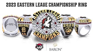 2023 Eastern League Championship Ring