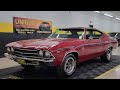 1969 Chevrolet Chevelle SS 396 | For Sale