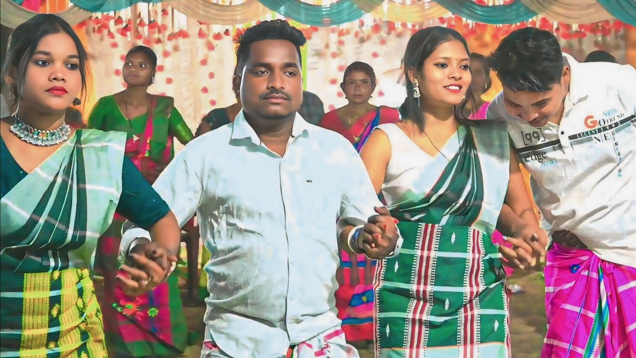 SOSO DJ LAGNE ENEJ VIDEO 2025 || BAHALDA, MAYURBHANJ || NEW SANTALI TRADITIONAL VIDEO ||