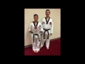 Black Belt Test April 201