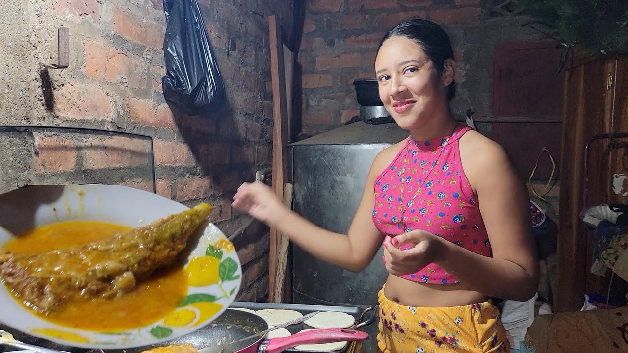 RICAS PACAYAS FORRADAS CON HUEVO