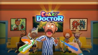 Crazy Doctor VR Coming Soon!! to Meta Quest screenshot 4