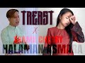 HALAMAN ASMARA cover by TREAST feat SARMA CHERRY & BIP APACHE