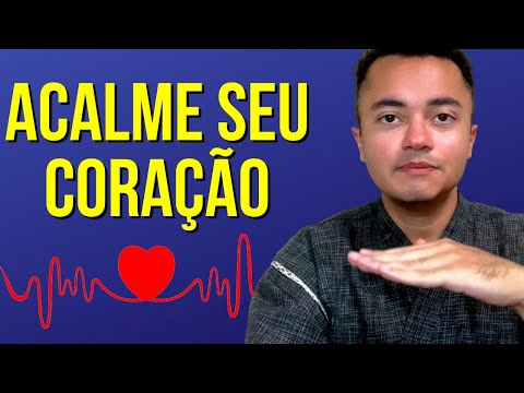 Vídeo: Como desacelerar a respiração?