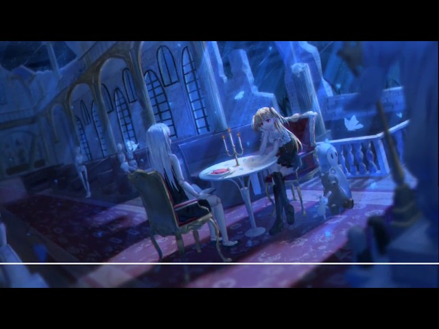 Forgotten Melody - 闇の世界