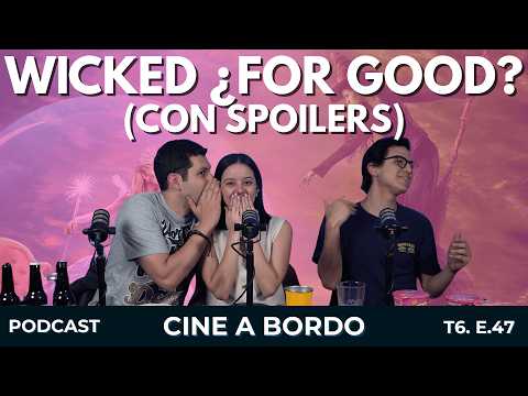 ¿Porqué la 2da no tiene el impacto de la primera? | Cine a Bordo T6 E47
