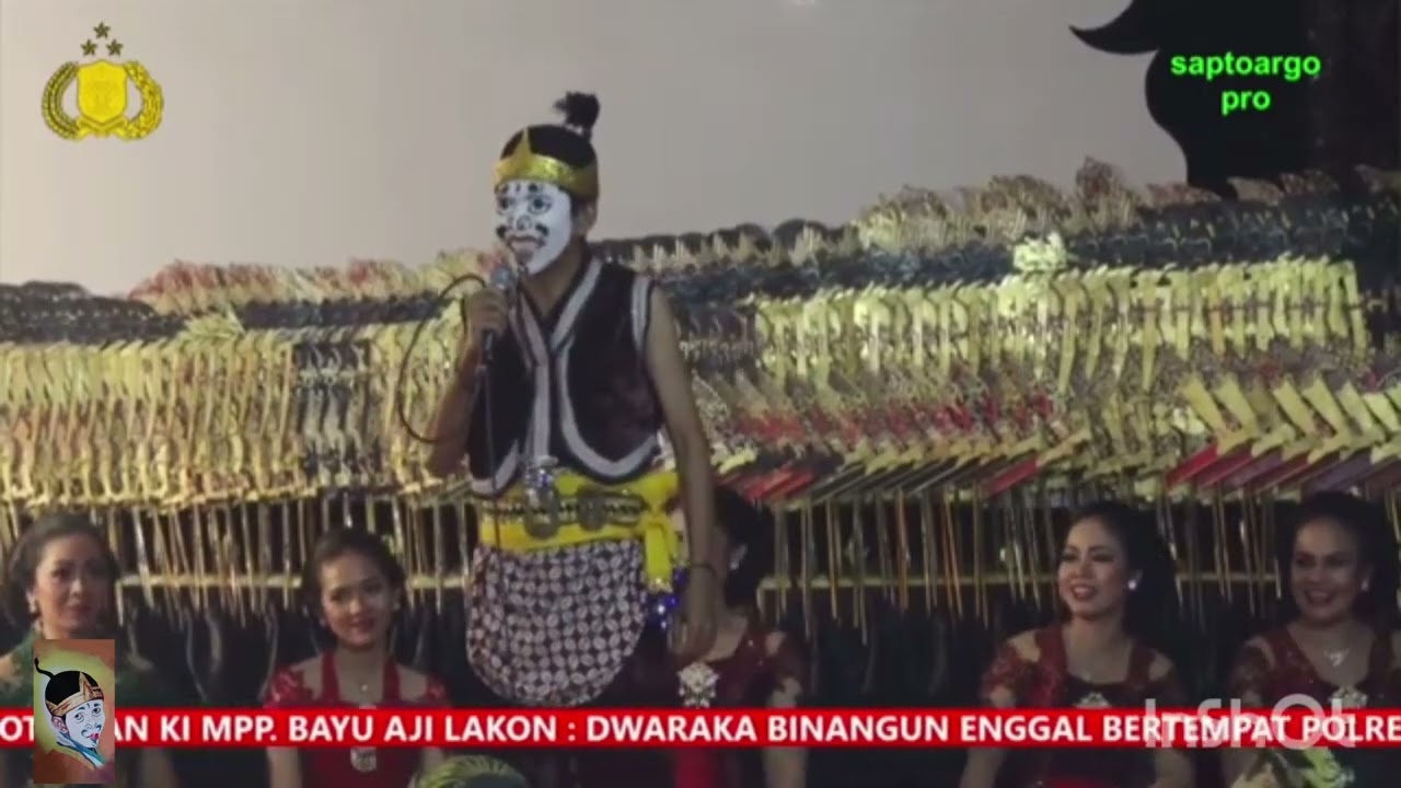 GARENG digarap pengendange KI ANOM SUROTO
