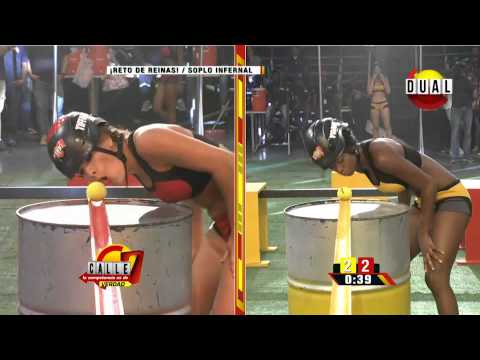 Calle 7 Panamá - El reto de las reinas