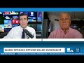 Former officer discusses dangers of law enforcement