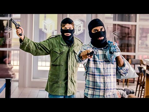 Bankräuber, die es zum ersten Mal versuchen, machen alle möglichen Fehler | 30 Minuten oder weniger