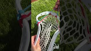 How to String a Chenango