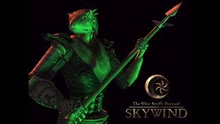 TES Renewal: Skywind - Argonian male voice audition