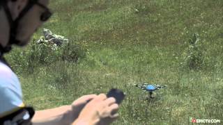 Get The Inside Tech On The Badass HEXO+ Autonomous Drone | EpicTV Gear Geek screenshot 5