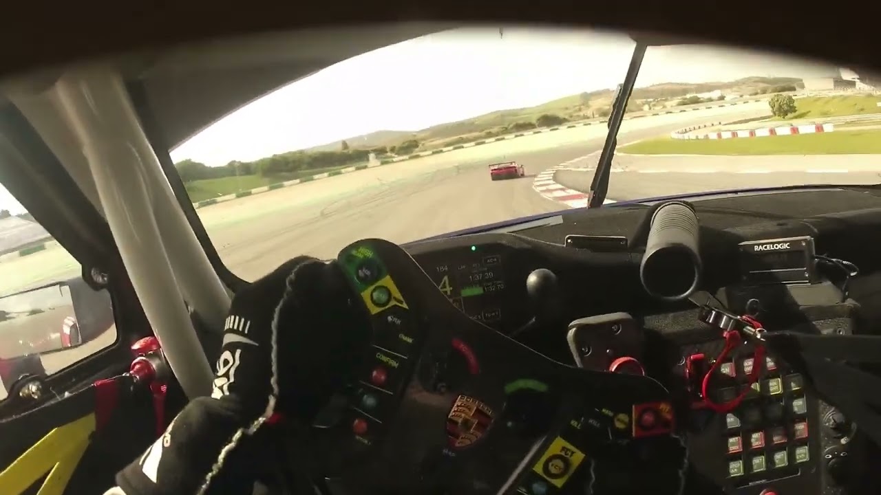 Porsche GT3R 991.2 Portimao