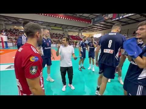 Jesi Volley Cup (14-15/10/2023), Day 3
