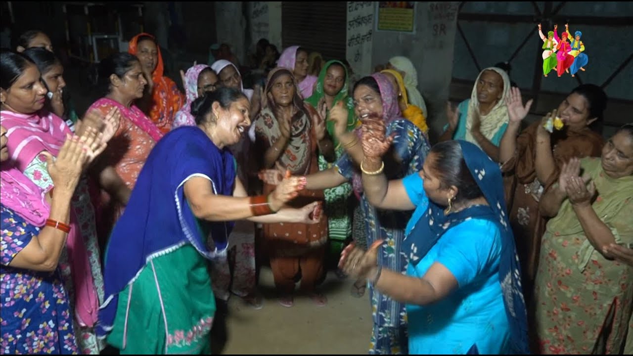 ਰੂੜੀ ਤੇ ਵਾਜਾ ਮਾਰਦਾ | Funny Gidha Bilga | Satvir Kaur Bilga | Virsa Art